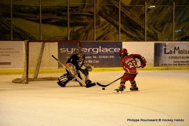 Photo hockey reportage U11 : Tournoi des Coqs premier jour