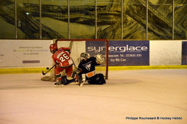 Photo hockey reportage U11 : Tournoi des Coqs premier jour