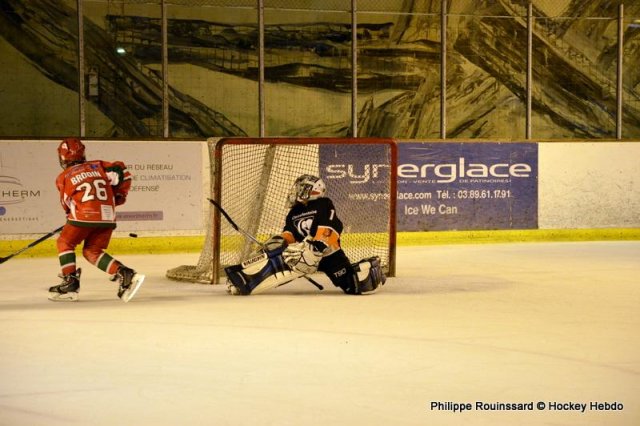 Photo hockey reportage U11 : Tournoi des Coqs premier jour