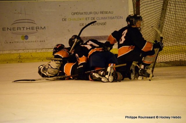 Photo hockey reportage U11 : Tournoi des Coqs premier jour