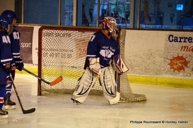 Photo hockey reportage U11 : Tournoi des Coqs premier jour
