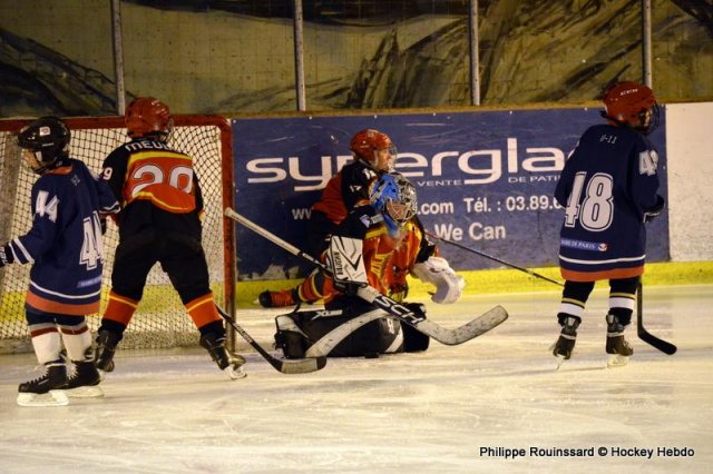 Photo hockey reportage U11 : Tournoi des Coqs premier jour