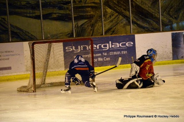 Photo hockey reportage U11 : Tournoi des Coqs premier jour