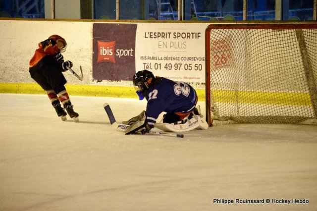 Photo hockey reportage U11 : Tournoi des Coqs premier jour