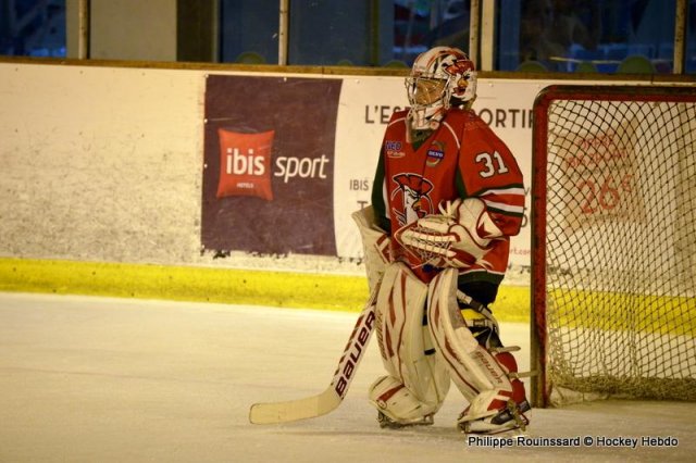 Photo hockey reportage U11 : Tournoi des Coqs premier jour