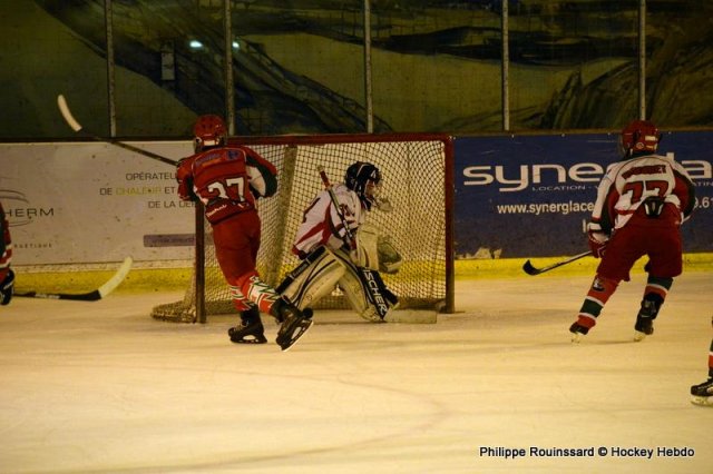 Photo hockey reportage U11 : Tournoi des Coqs premier jour