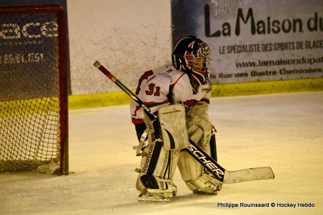 Photo hockey reportage U11 : Tournoi des Coqs premier jour