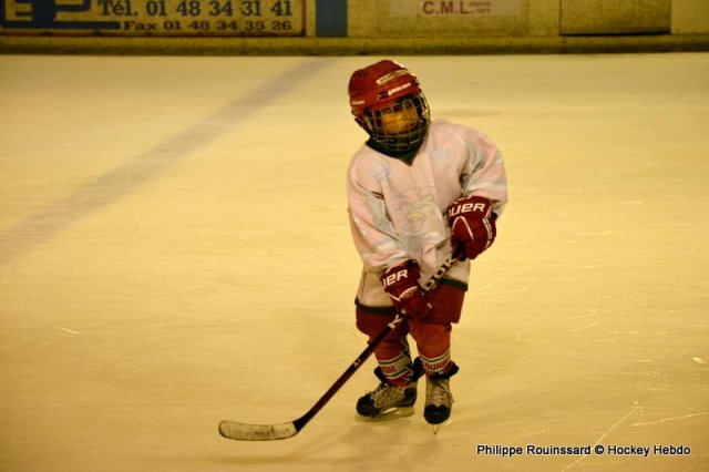 Photo hockey reportage U11 : Tournoi des Coqs premier jour