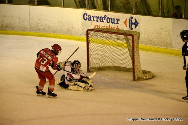 Photo hockey reportage U11 : Tournoi des Coqs premier jour