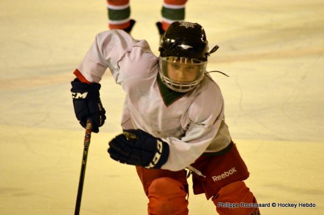 Photo hockey reportage U11 : Tournoi des Coqs premier jour