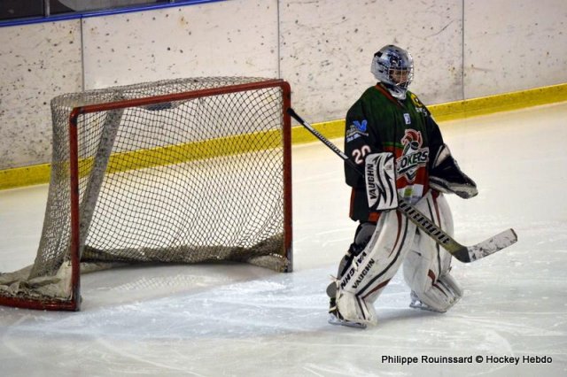 Photo hockey reportage Les Bisonnes remportent la Coupe de France