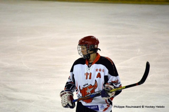 Photo hockey reportage Les Bisonnes remportent la Coupe de France