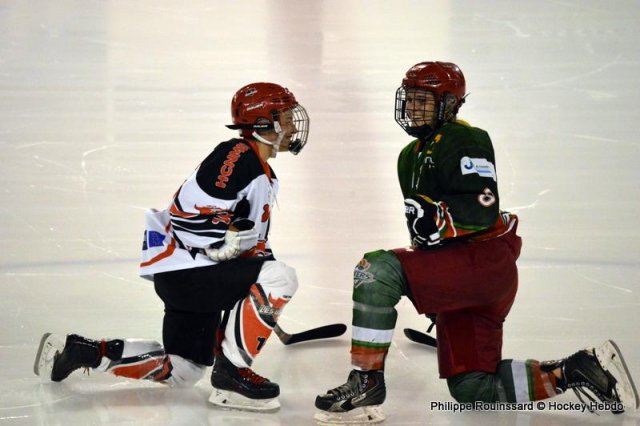 Photo hockey reportage Les Bisonnes remportent la Coupe de France