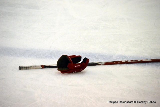 Photo hockey reportage Les Bisonnes remportent la Coupe de France