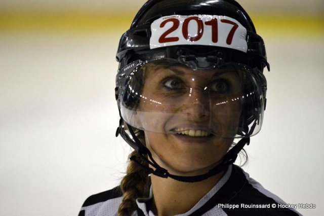 Photo hockey reportage Les Bisonnes remportent la Coupe de France