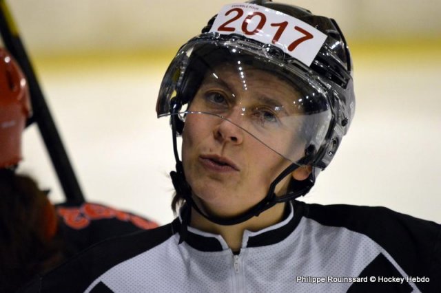 Photo hockey reportage Les Bisonnes remportent la Coupe de France
