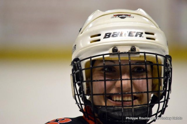 Photo hockey reportage Les Bisonnes remportent la Coupe de France