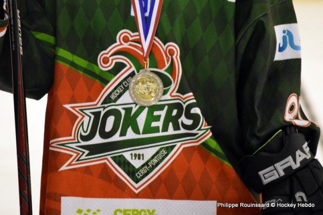 Photo hockey reportage Les Bisonnes remportent la Coupe de France