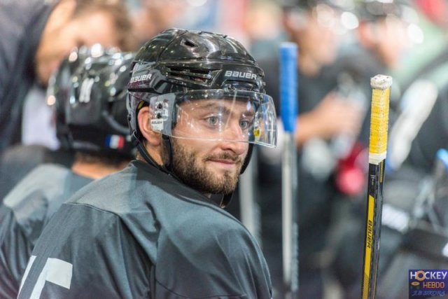 Photo hockey match Gap  - Briançon  le 09/08/2016