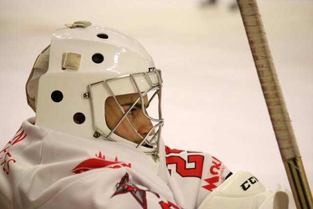 Photo hockey match Chamonix / Morzine - Morges / Lausanne le 18/08/2016