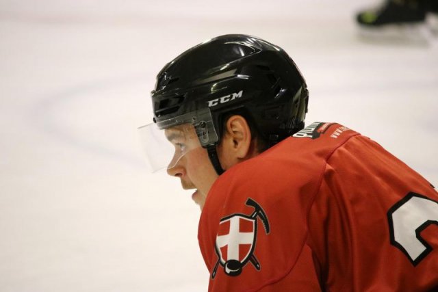 Photo hockey match Chamonix / Morzine - Morges / Lausanne le 18/08/2016