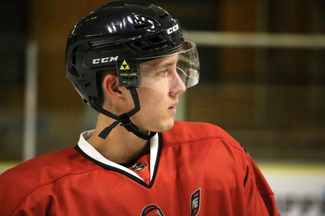 Photo hockey match Chamonix / Morzine - Morges / Lausanne le 18/08/2016