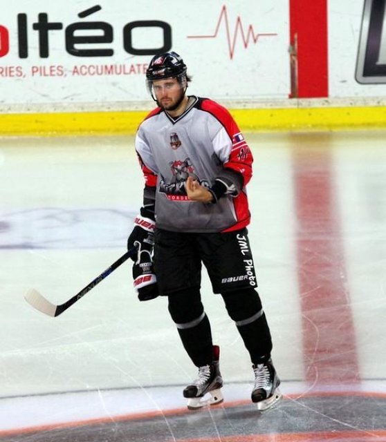 Photo hockey match Bordeaux - Anglet le 19/08/2016