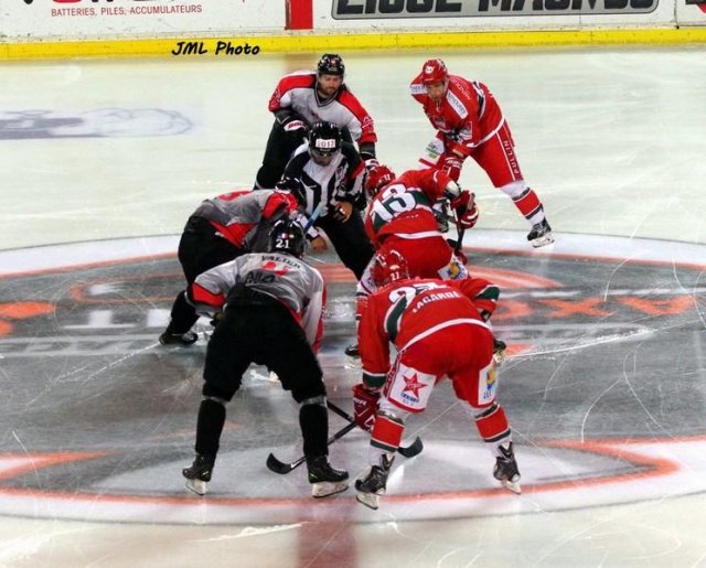 Photo hockey match Bordeaux - Anglet le 19/08/2016