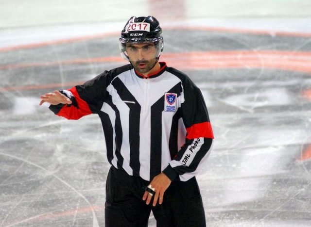 Photo hockey match Bordeaux - Anglet le 19/08/2016