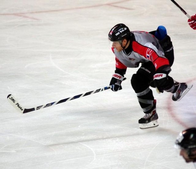 Photo hockey match Bordeaux - Anglet le 19/08/2016