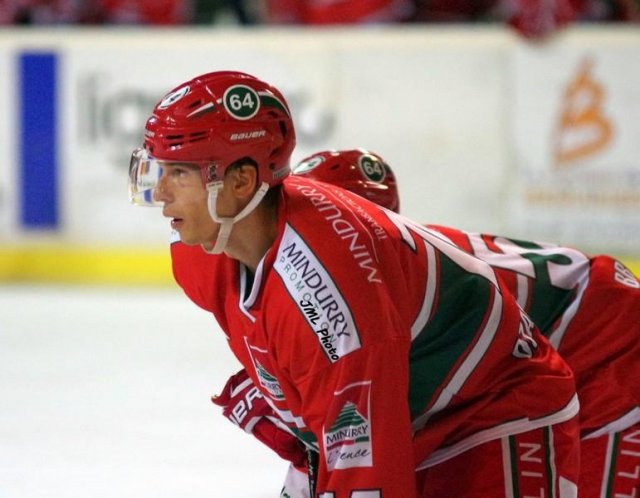 Photo hockey match Bordeaux - Anglet le 19/08/2016