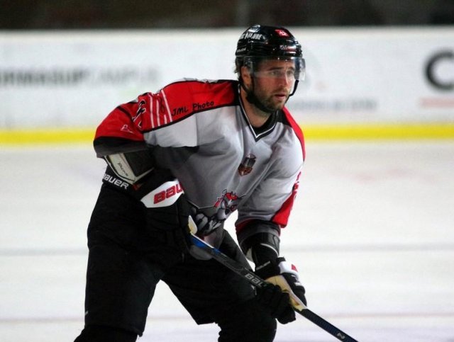 Photo hockey match Bordeaux - Anglet le 19/08/2016