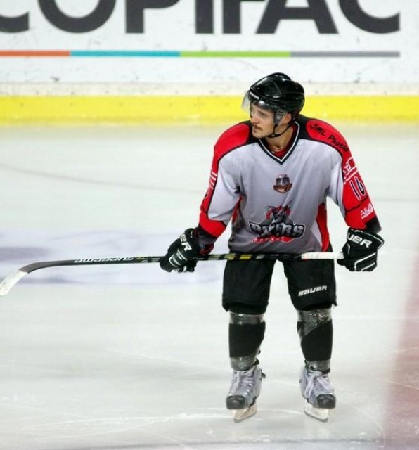 Photo hockey match Bordeaux - Anglet le 19/08/2016