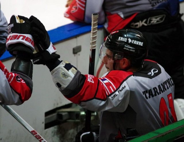 Photo hockey match Bordeaux - Anglet le 19/08/2016