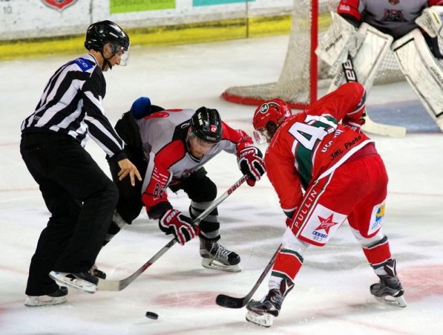 Photo hockey match Bordeaux - Anglet le 19/08/2016