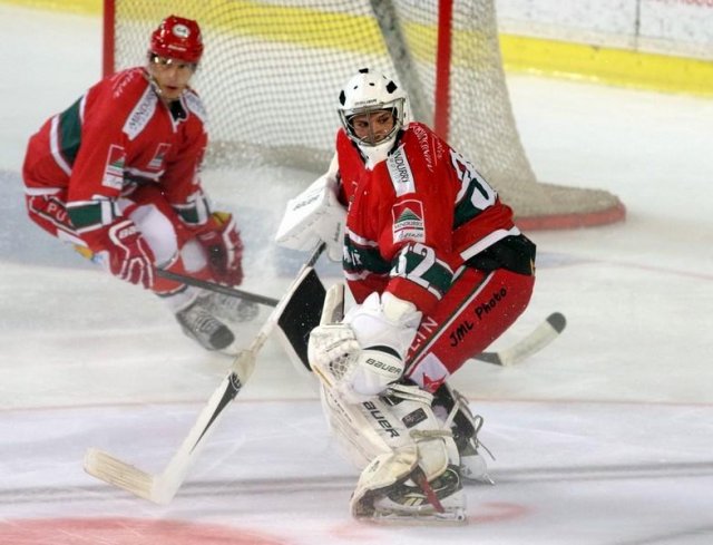 Photo hockey match Bordeaux - Anglet le 19/08/2016