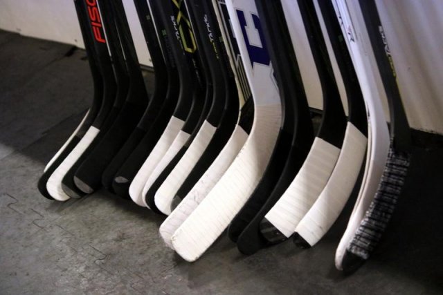 Photo hockey match Chamonix / Morzine - Saint-Imier / Sonceboz le 20/08/2016