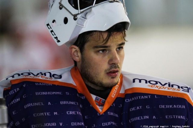 Photo hockey match Clermont-Ferrand - Valence le 20/08/2016