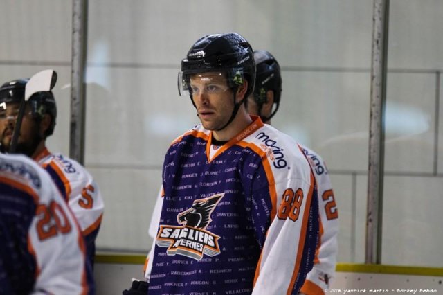 Photo hockey match Clermont-Ferrand - Valence le 20/08/2016