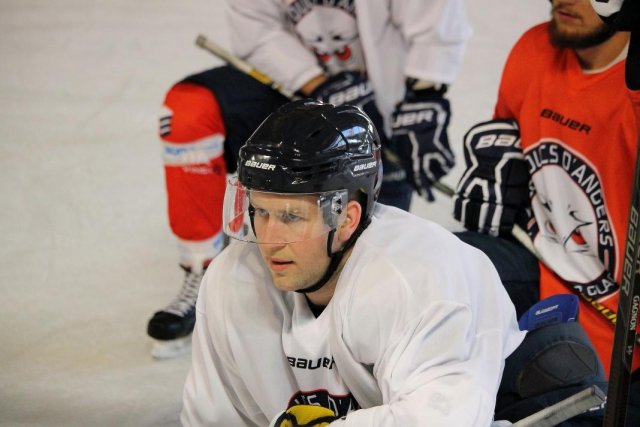 Photo hockey reportage Immersion dans la préparation des Ducs d'Angers