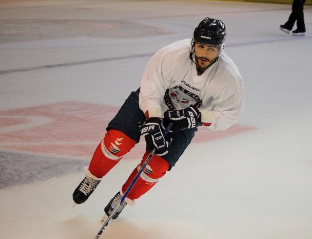 Photo hockey reportage Immersion dans la préparation des Ducs d'Angers
