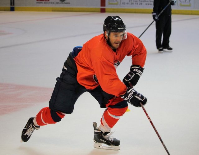 Photo hockey reportage Immersion dans la préparation des Ducs d'Angers