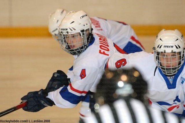 Photo hockey reportage Retour sur le mondial chambérien des -18.