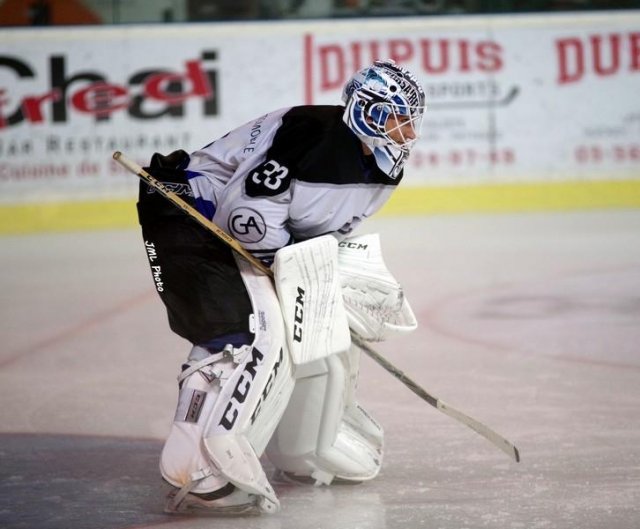 Photo hockey match Bordeaux - Nantes le 26/08/2016