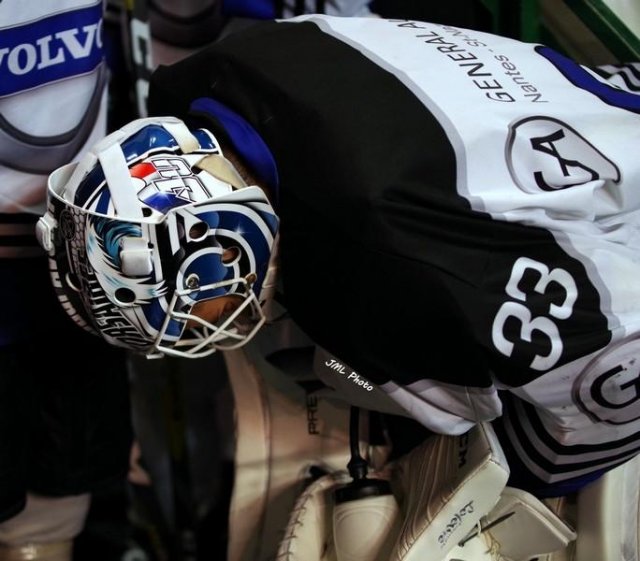 Photo hockey reportage Angers vs Nantes - Summer Ice Trophy  Match 3