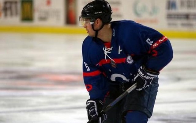 Photo hockey reportage Angers vs Nantes - Summer Ice Trophy  Match 3