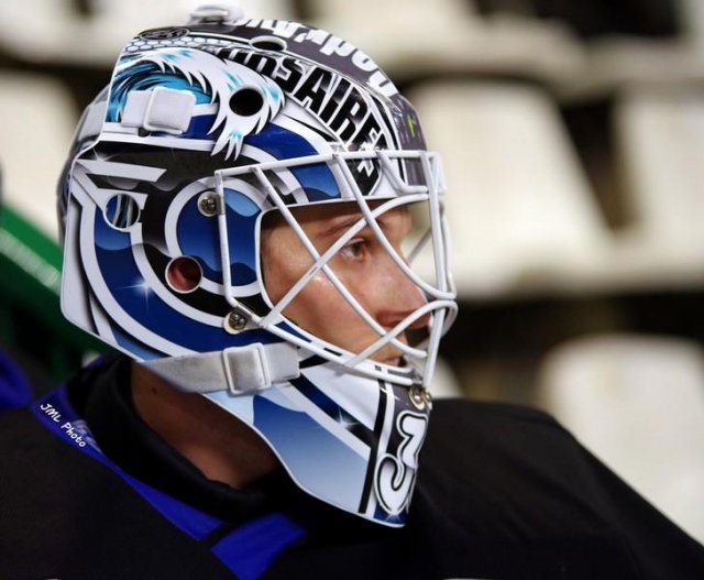Photo hockey reportage Angers vs Nantes - Summer Ice Trophy  Match 3