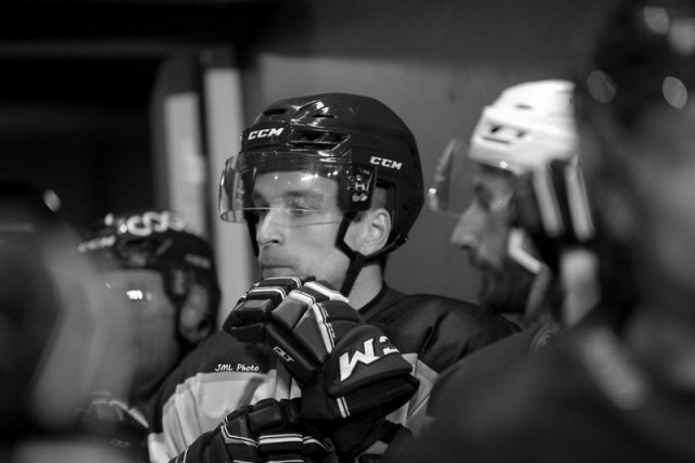 Photo hockey reportage Angers vs Nantes - Summer Ice Trophy  Match 3