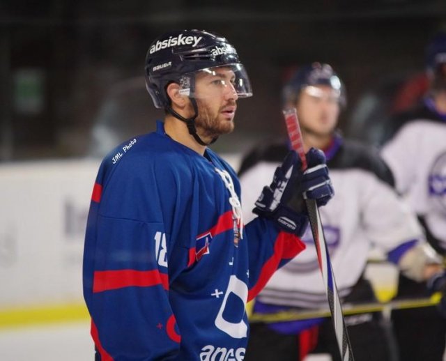 Photo hockey reportage Angers vs Nantes - Summer Ice Trophy  Match 3