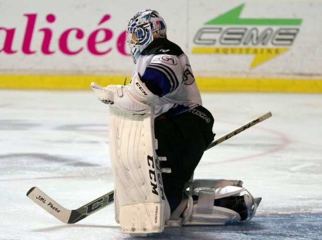 Photo hockey reportage Angers vs Nantes - Summer Ice Trophy  Match 3
